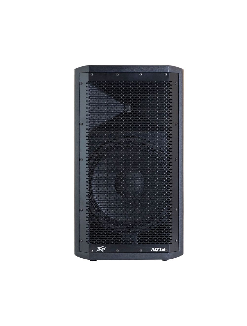 Peavey Aureus 28 Digital Mixer + Peavey Aquarius AQ 12 12" Speakers + Cables