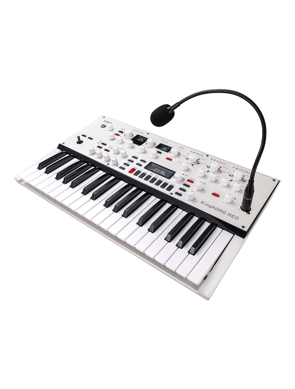 Korg KingKORG Neo 37-Key Virtual Analog Synthesizer