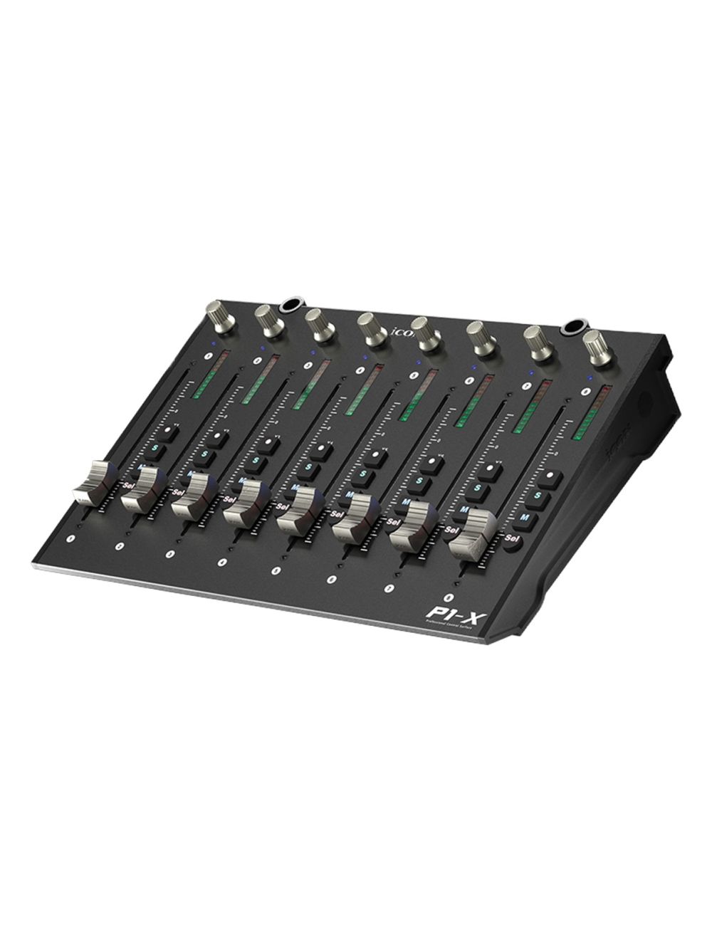 iCON Pro Audio P1-X Extender w/Motorized Faders