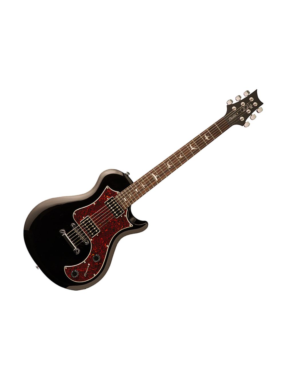 PRS SE Starla Black