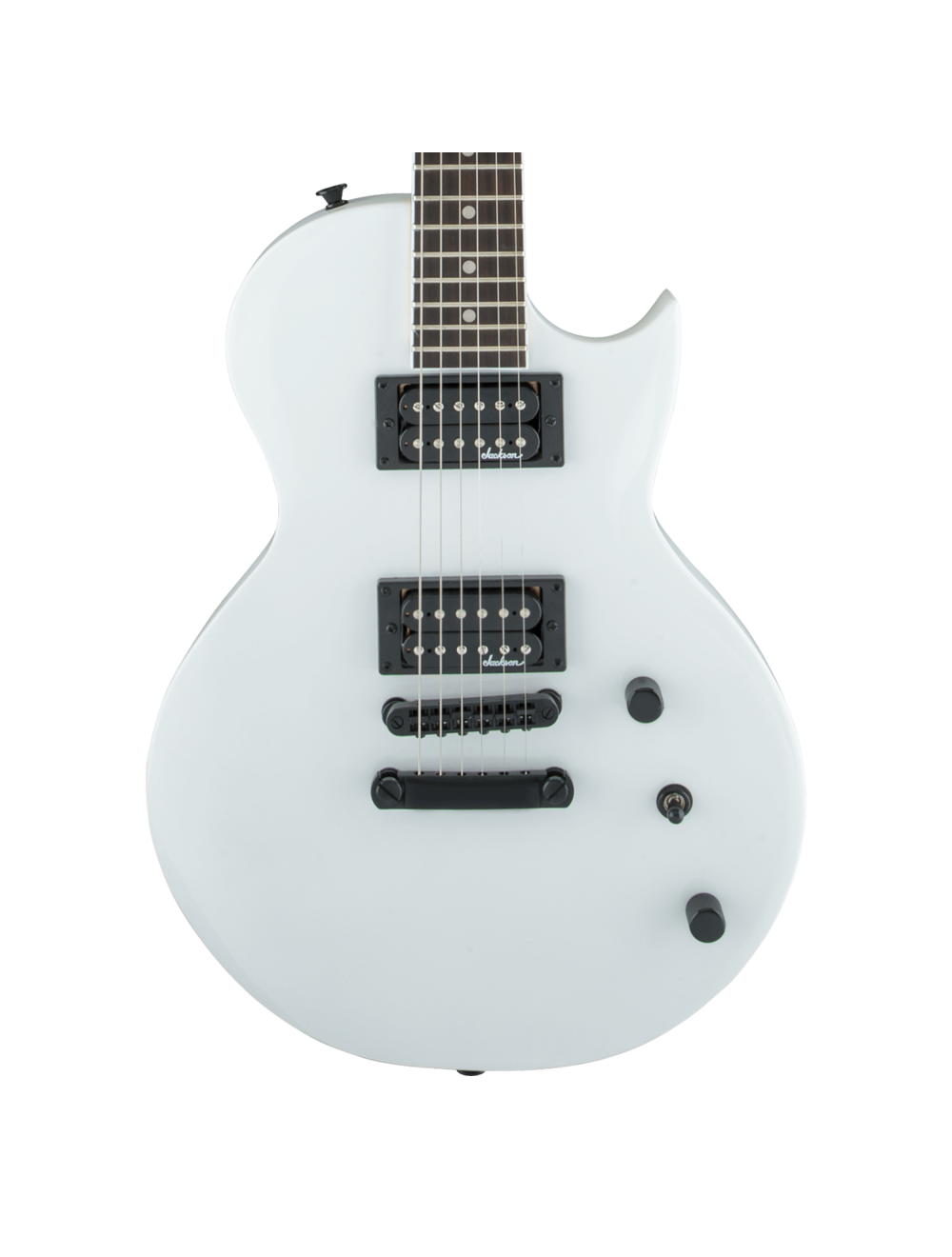 Used Jackson JS Series Monarkh SC JS22 Electric Guitar - Snow White