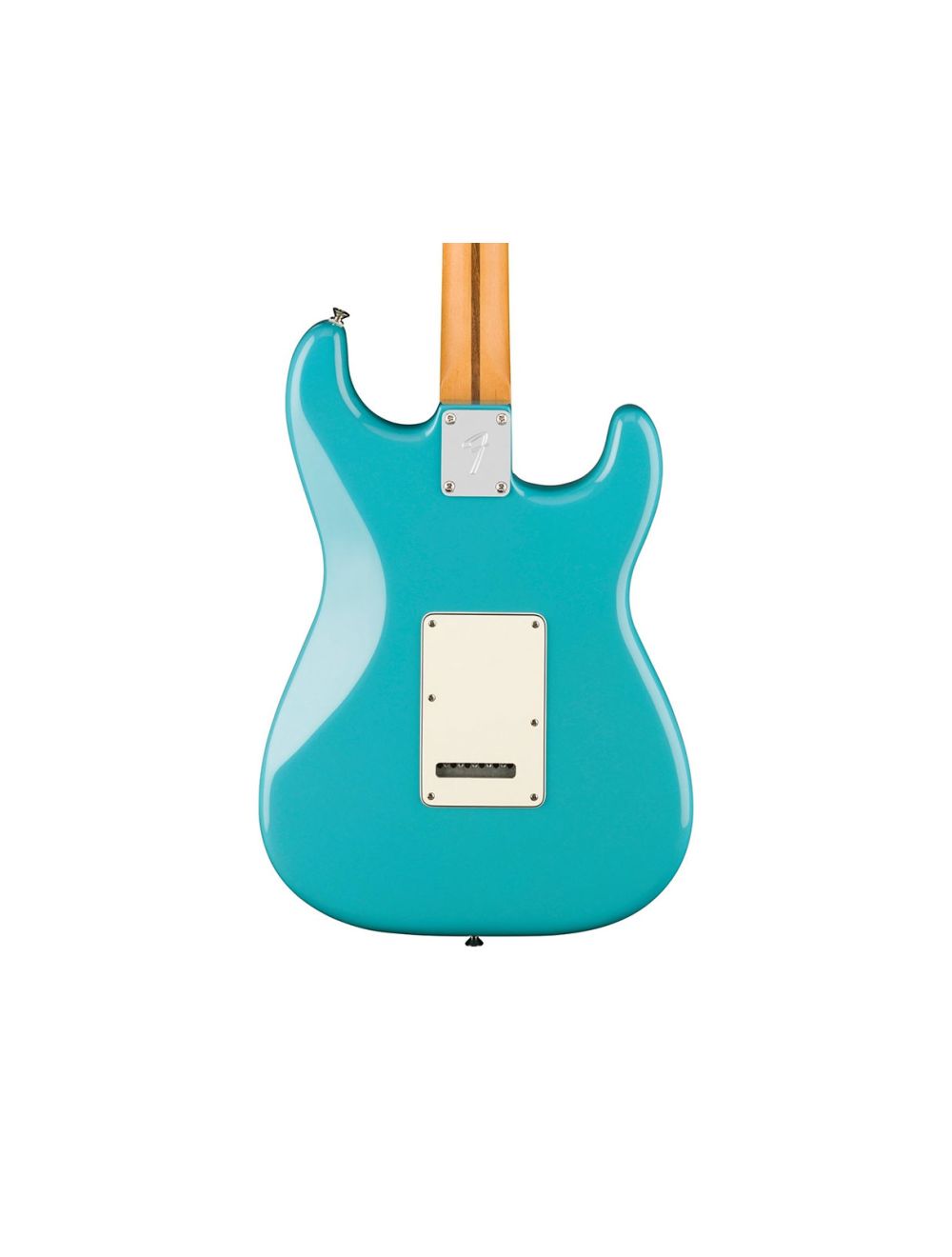 Fender Player II Stratocaster Left Handed - Aquatone Blue w/Maple FB