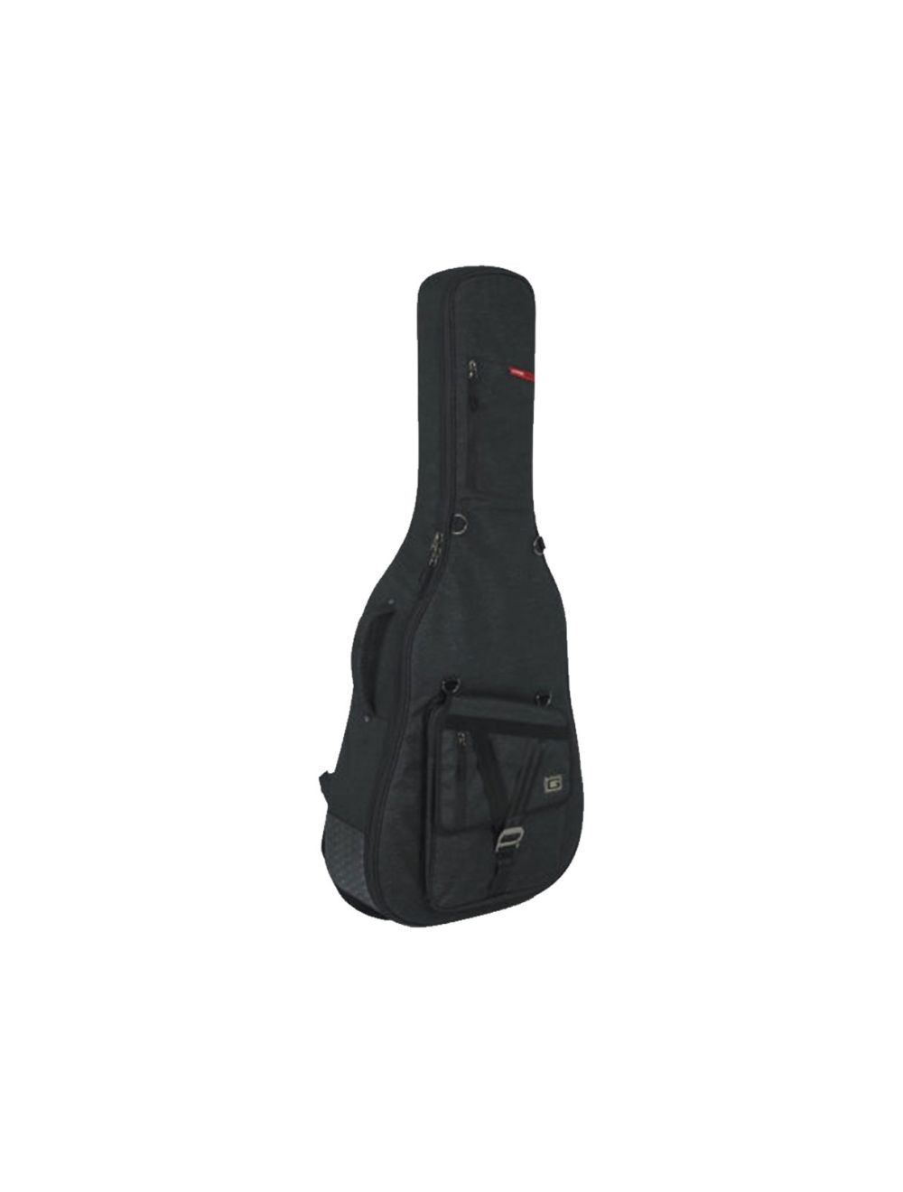 Gator Cases GT-JUMBO-BLK Gig Bag for Jumbo Acoustics - Open Box
