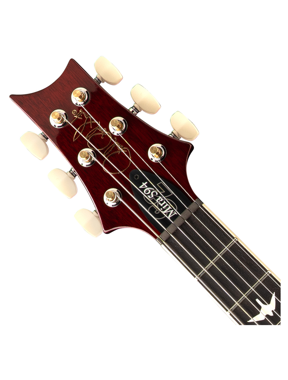 PRS S2 Mira 594 Electric Guitar - Dark Cherry Sunburst