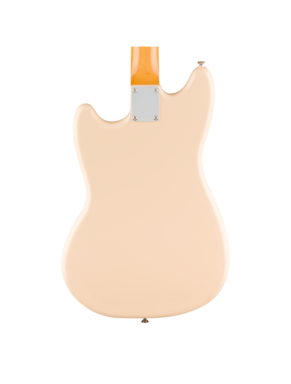 Fender Vintera III Mid '60s Mustang Electric Guitar - Olympic White