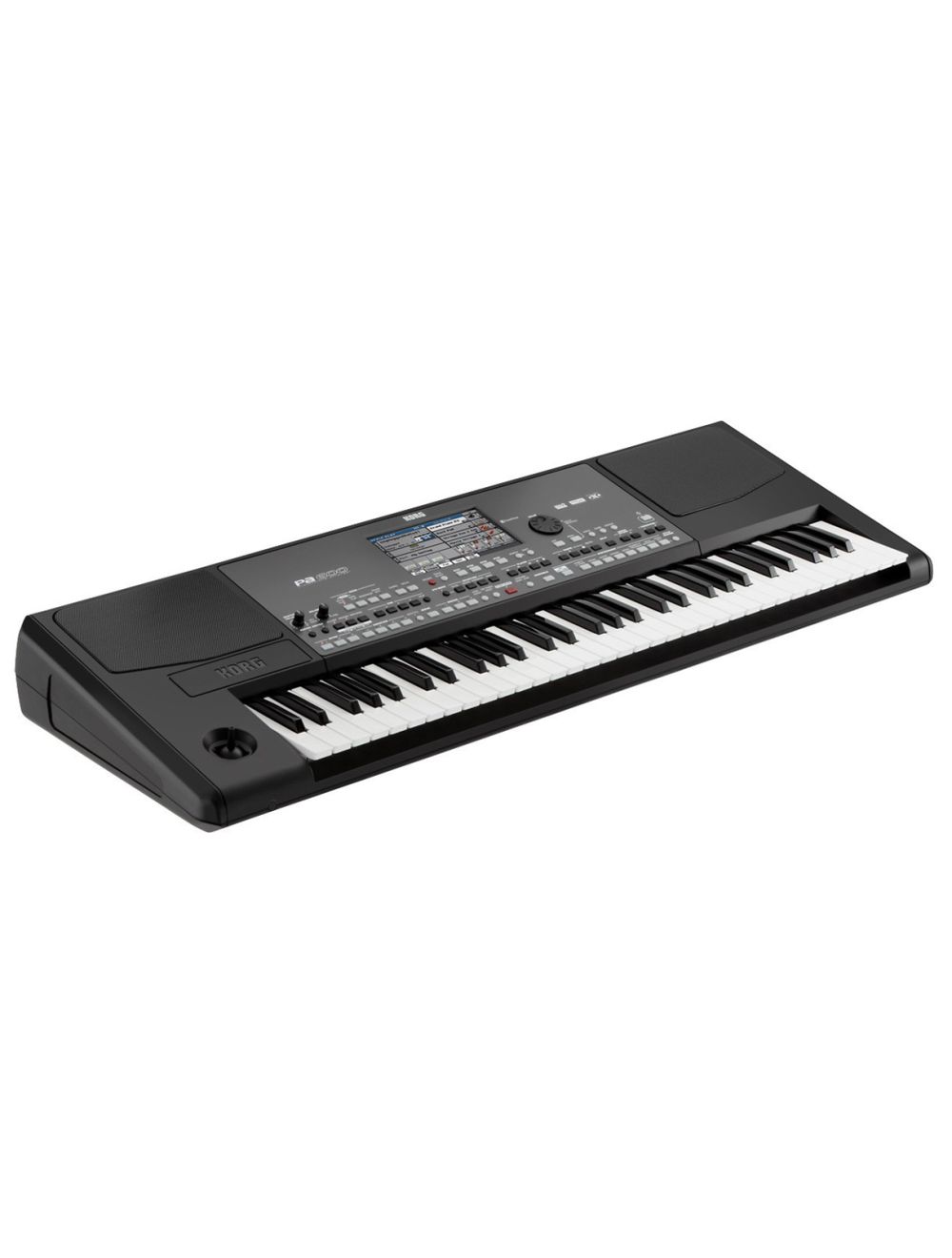 Korg PA-600 61-Key Workstation/Arranger - Open Box