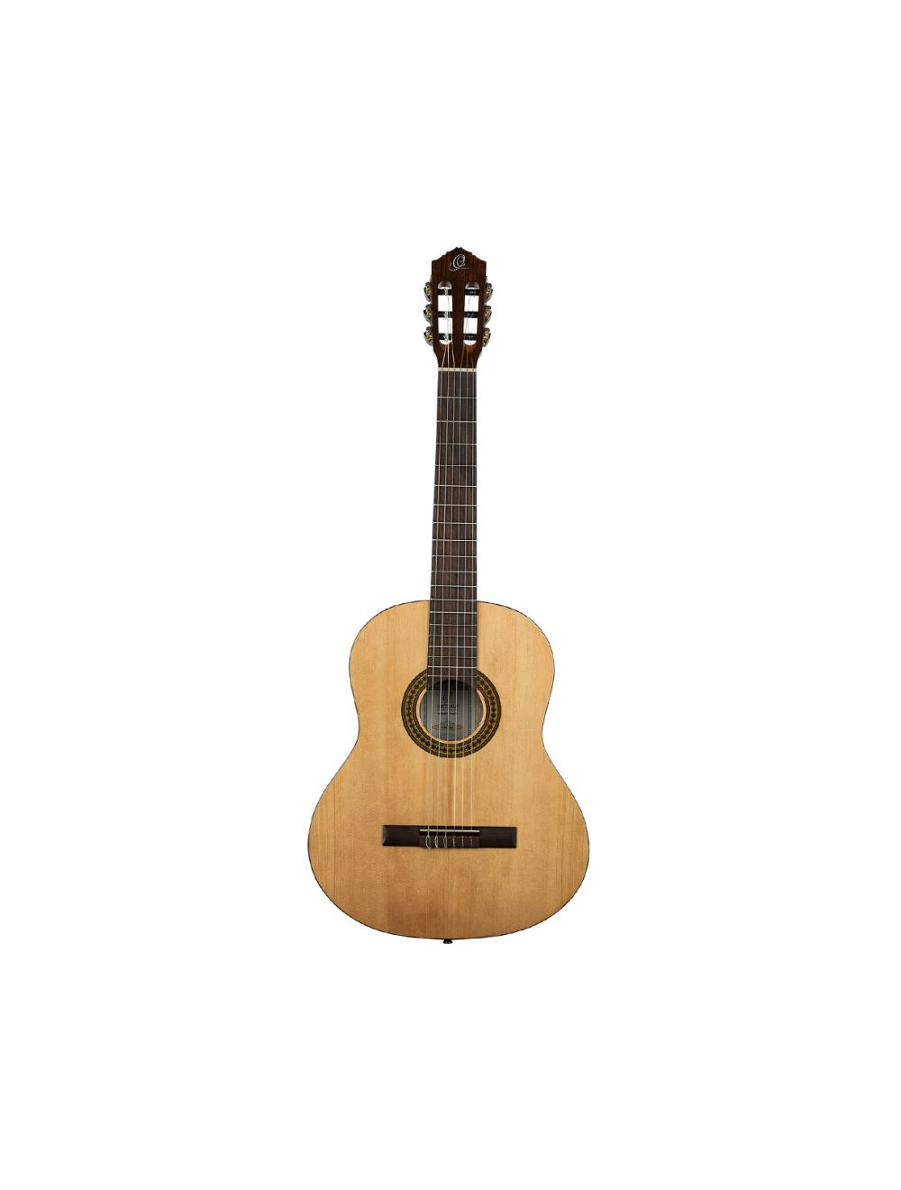 Ortega Guitars RPPC44 Picker's Pack Student Series Classical Guitar - Open Box