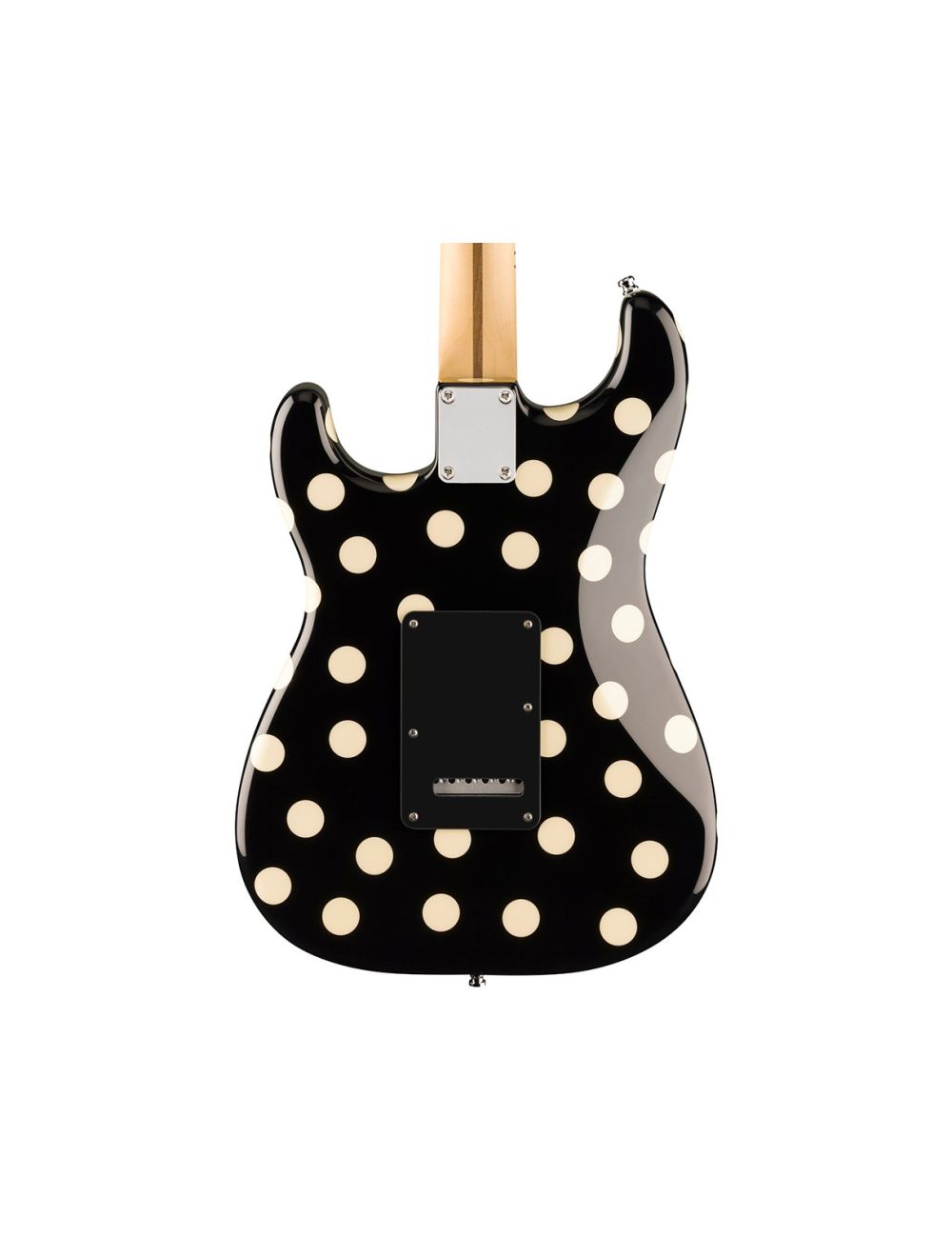 Used Fender Buddy Guy Signature Stratocaster - Polka Dot Finish w/ Maple FB