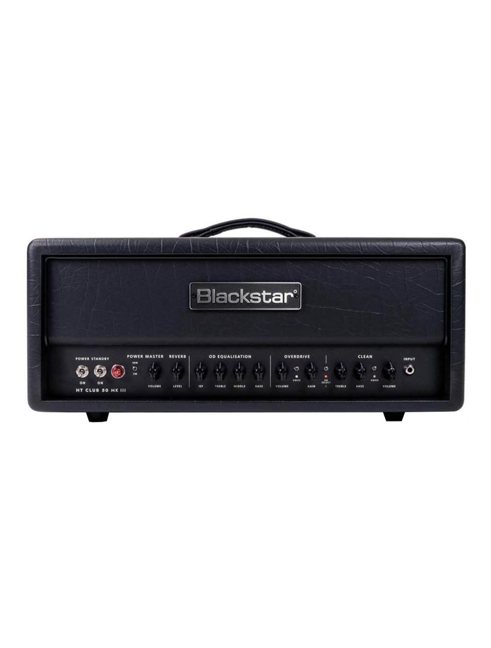 Blackstar HT Club 50 MKIII Head - Open Box