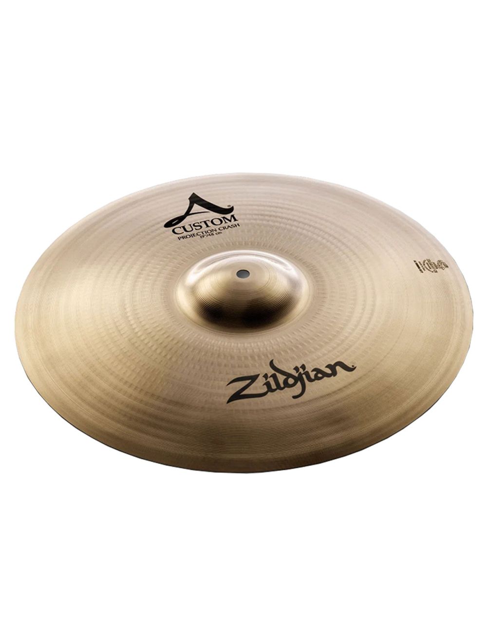 Zildjian 19" A Custom Projection Crash Cymbal - Open Box
