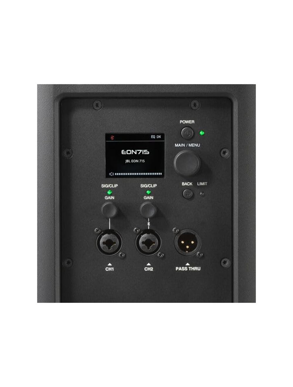 JBL EON715 Powered Speaker