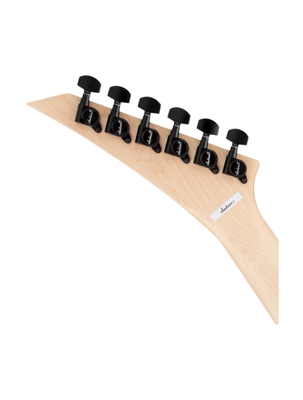 Used Jackson JS Series Dinky Arch Top JS22 DKA - Satin Black