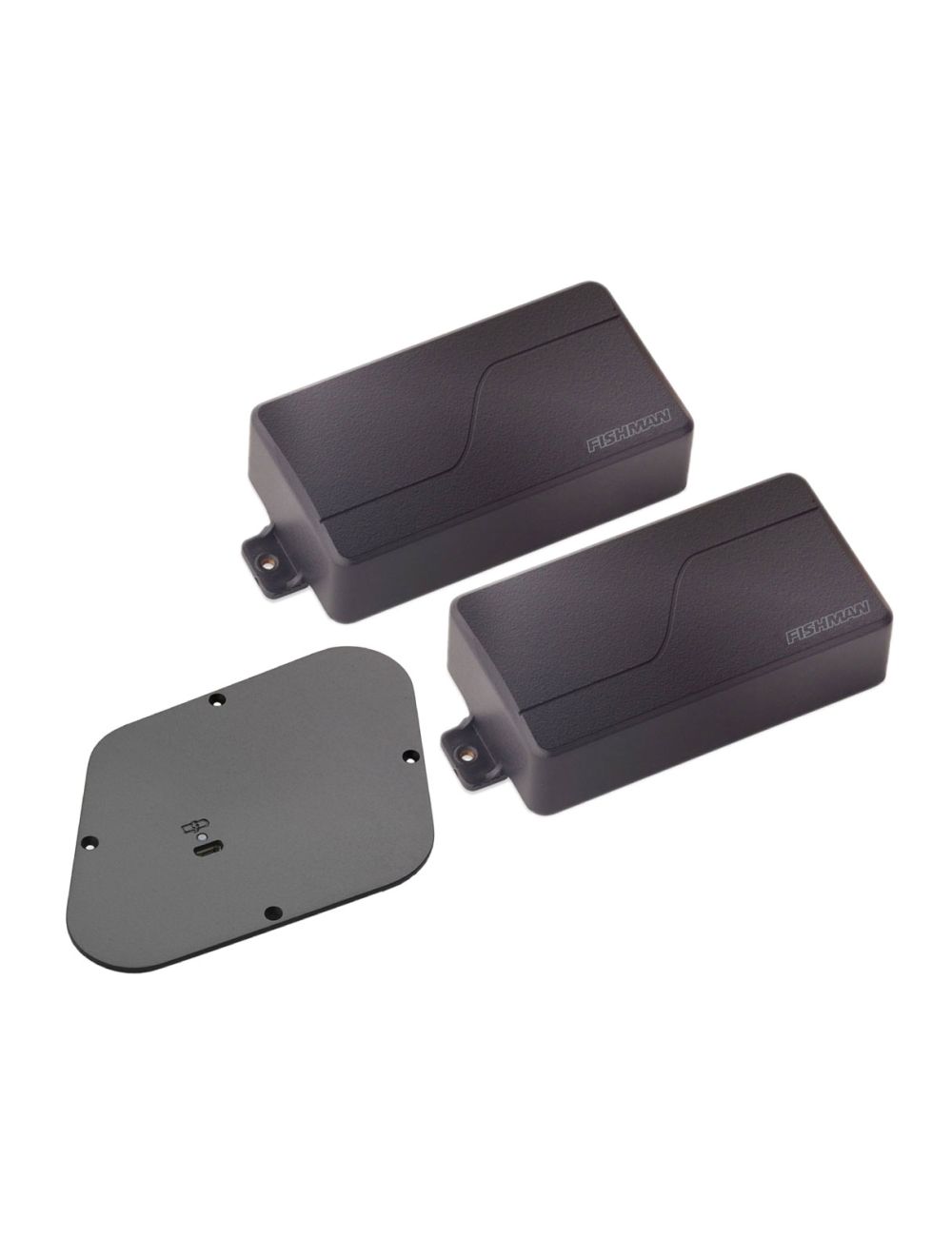 Fishman Fluence Tosin Abasi 6 String Modern Humbucking Set Les Paul Battery Pack
