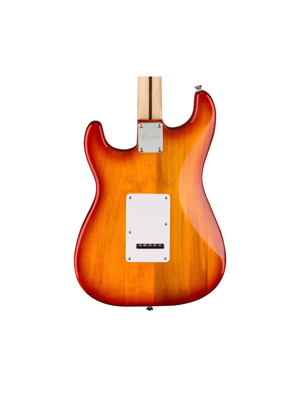 Used Squier Affinity Series Stratocaster FMT HSS - Sienna Sunburst