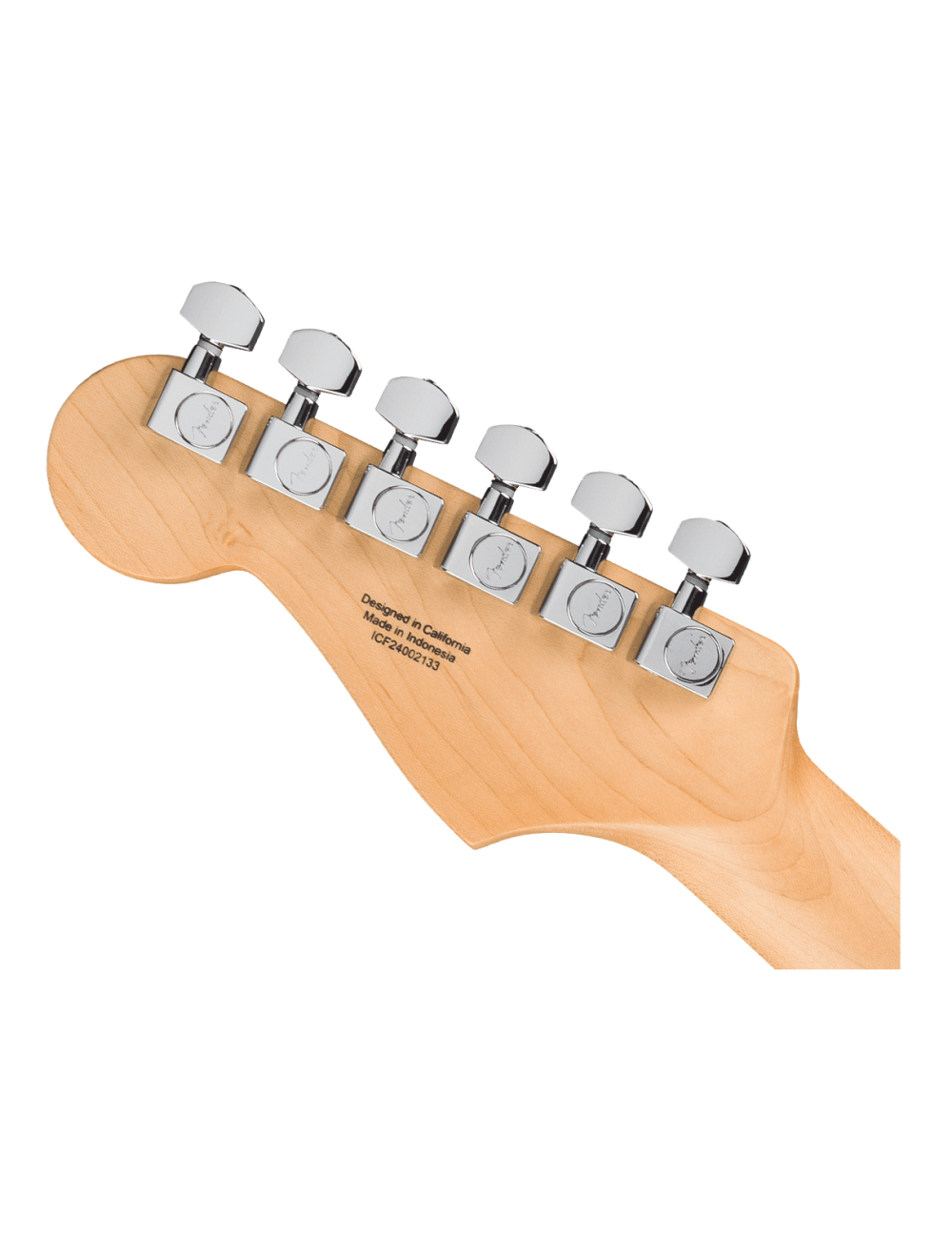 Used Fender Standard Stratocaster Electric Guitar - Olympic White w/Maple FB