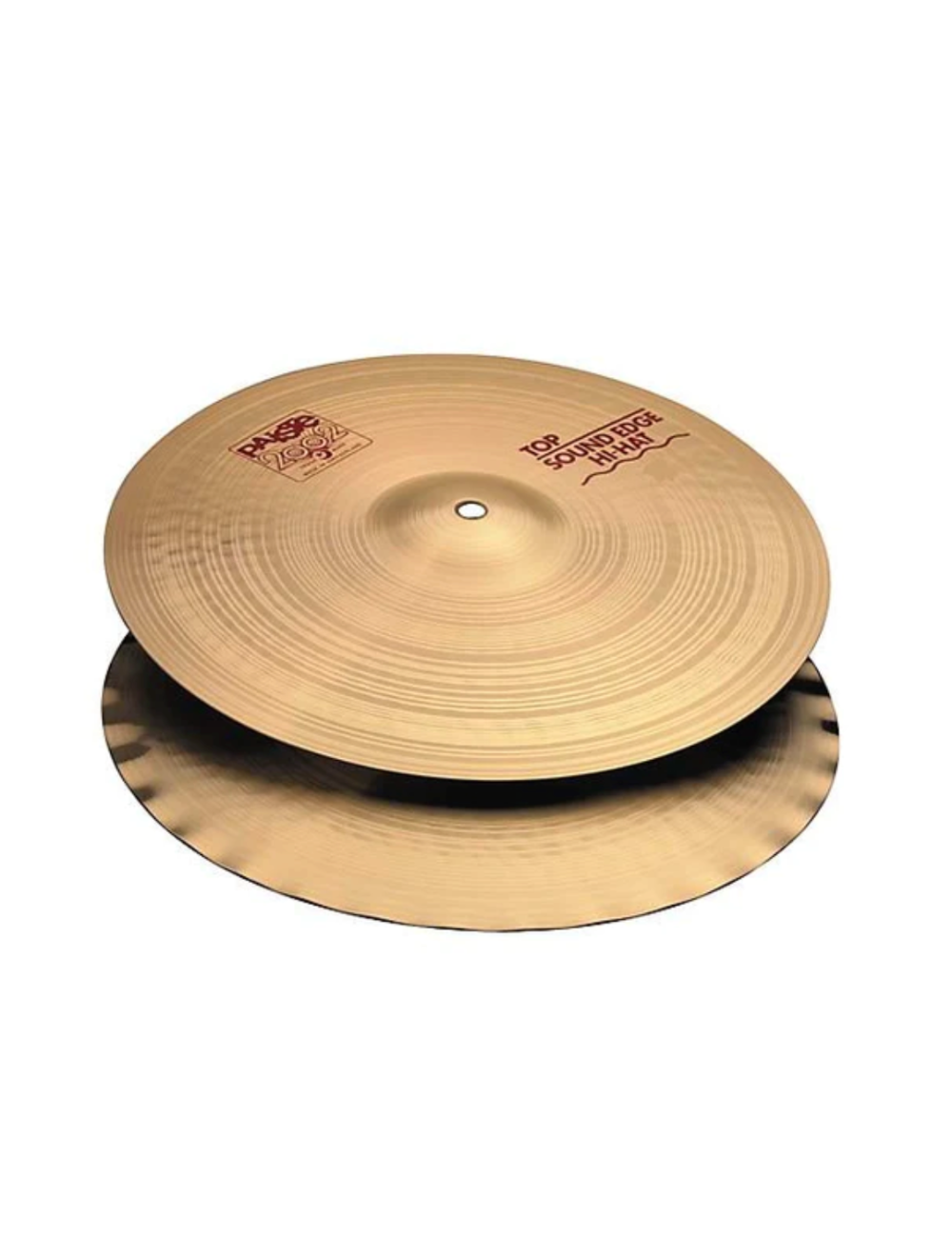 Paiste 14" 2002 Sound Edge Hi-Hats - Open Box