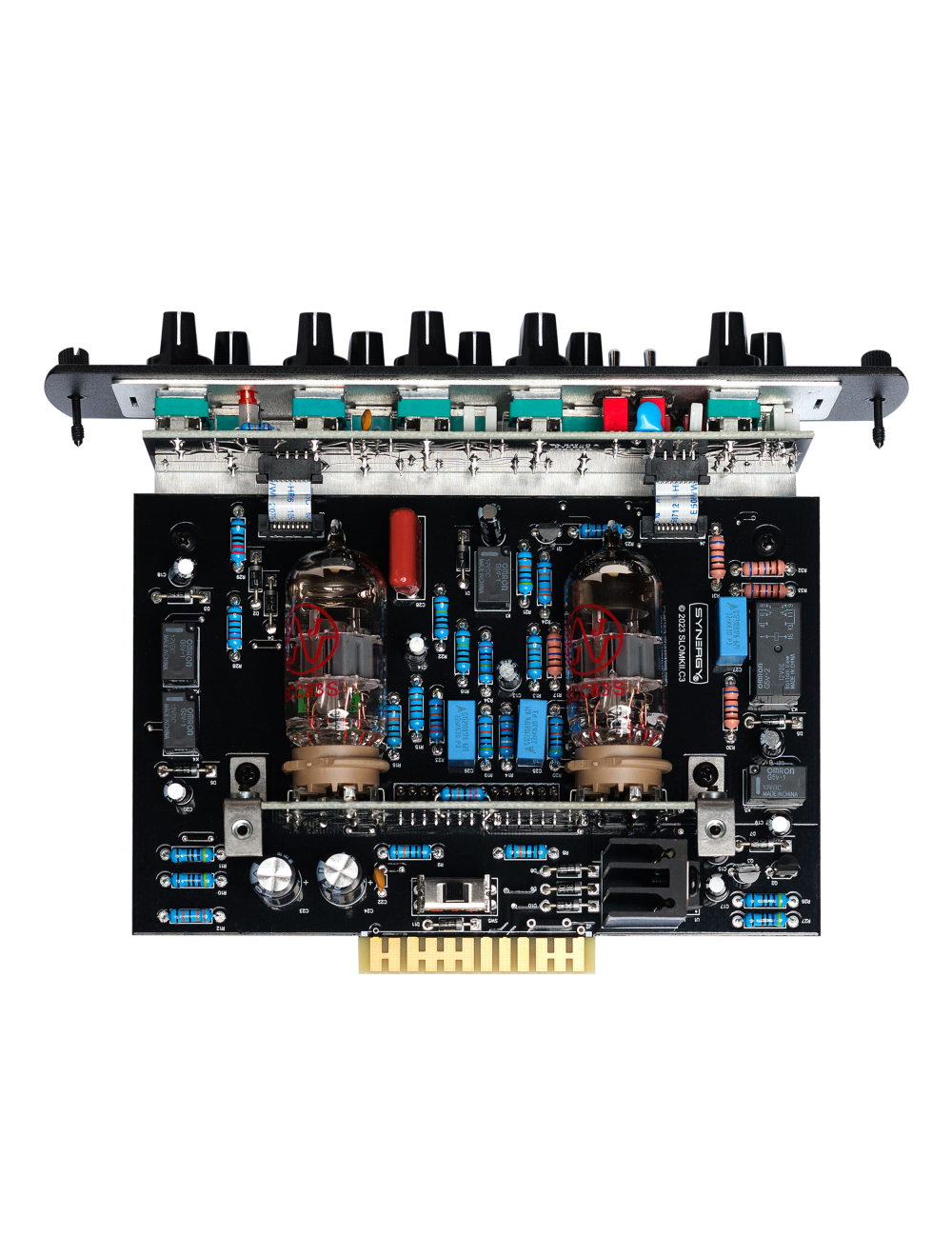 Synergy Soldano SLO 2 Channel Preamp Module - Open Box