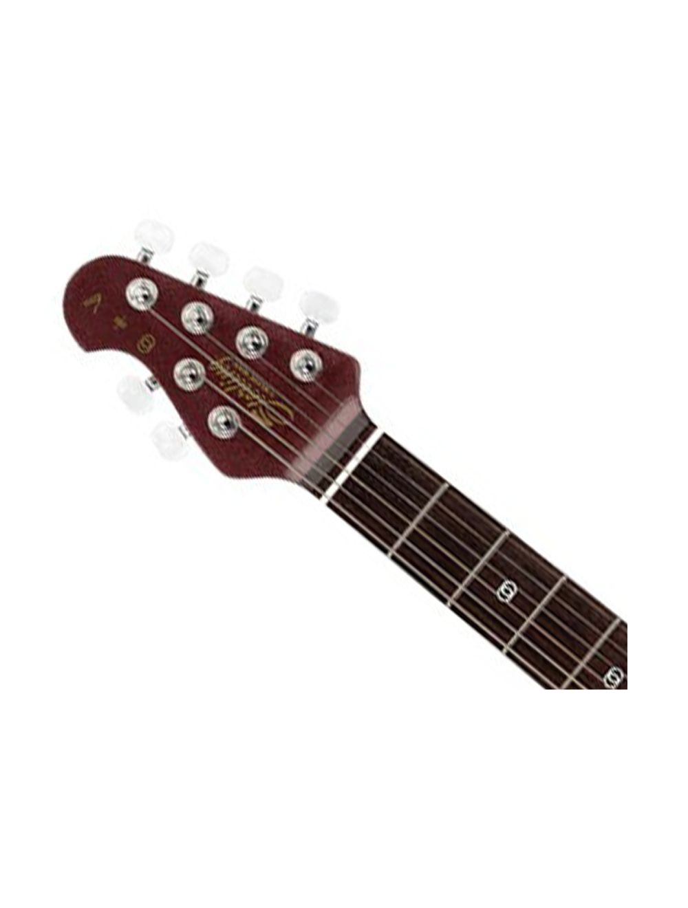 Sterling by Music Man St. Vincent Goldie Signature Guitar - Velveteen - Open Box