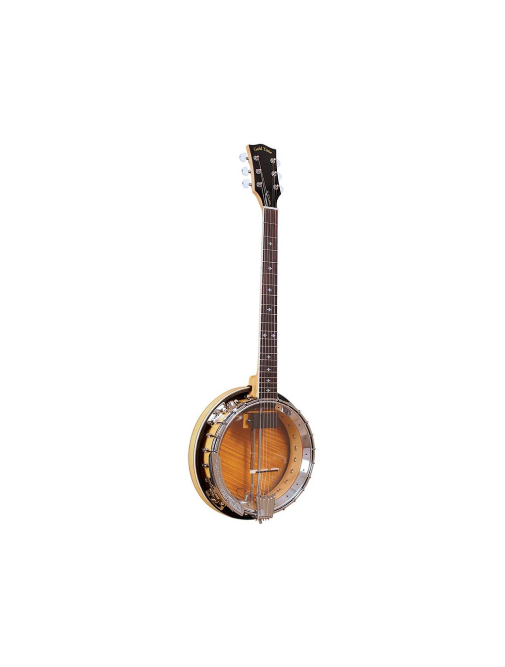Gold tone 6 string banjo discount