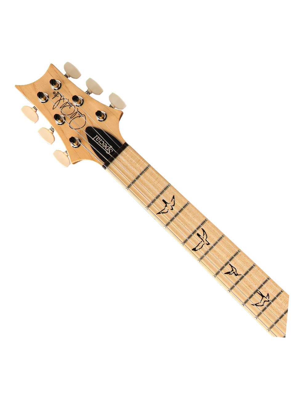 PRS Swamp Ash Special Maple Electric Guitar - McCarty Tobacco Sunburst - Open Box