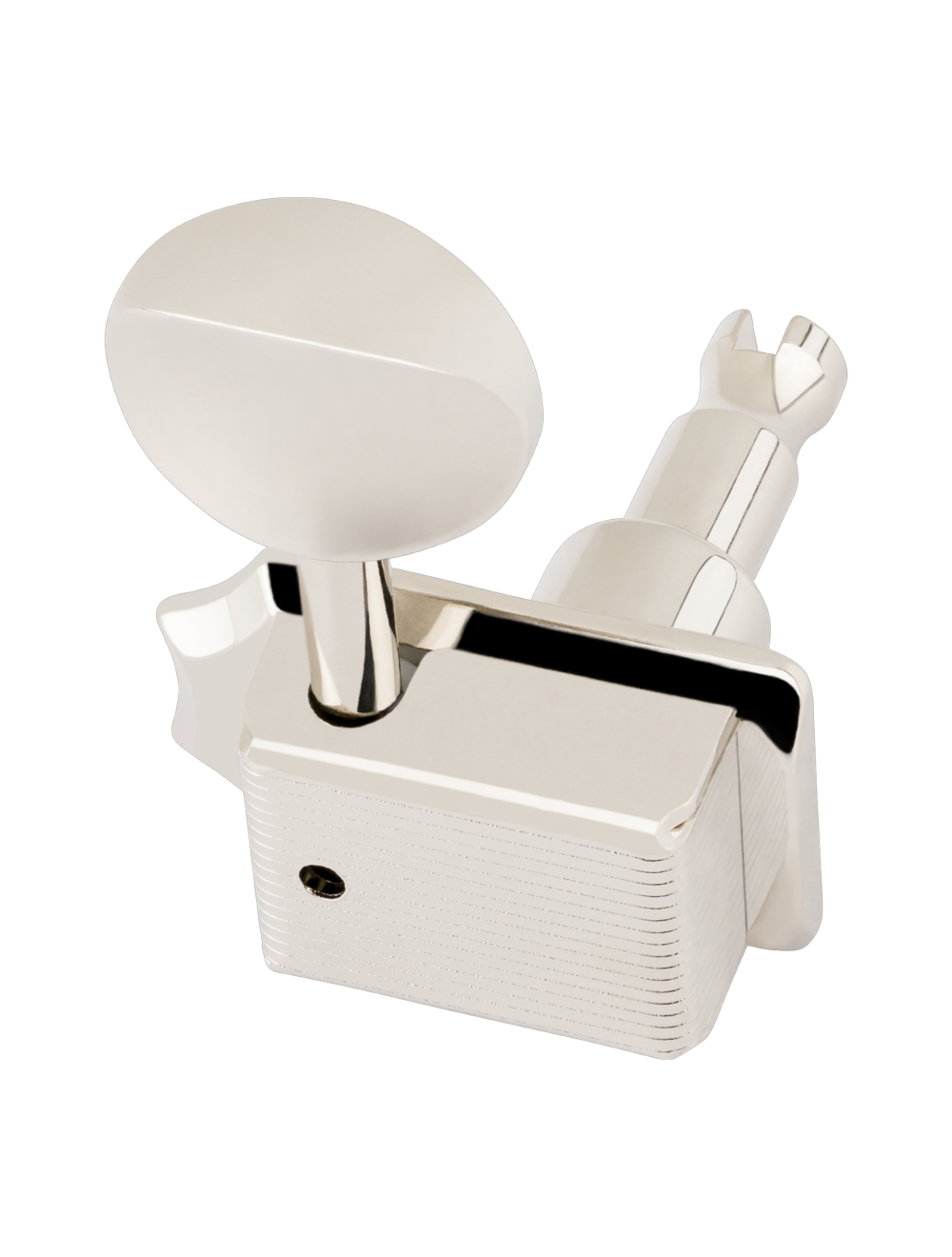 Fender ClassicGear Staggered Tuning Machine Set - Chrome