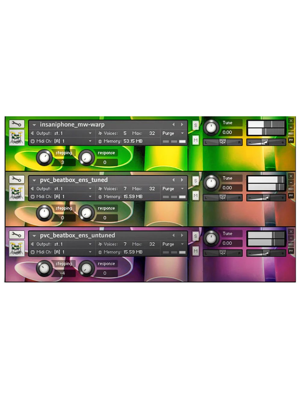 Soundiron PVC Beatbox Ensemble