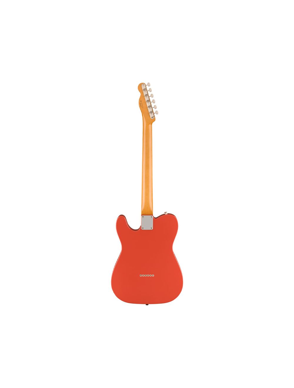 Used Fender Vintera II 60s Telecaster - Fiesta Red w/ Rosewood FB
