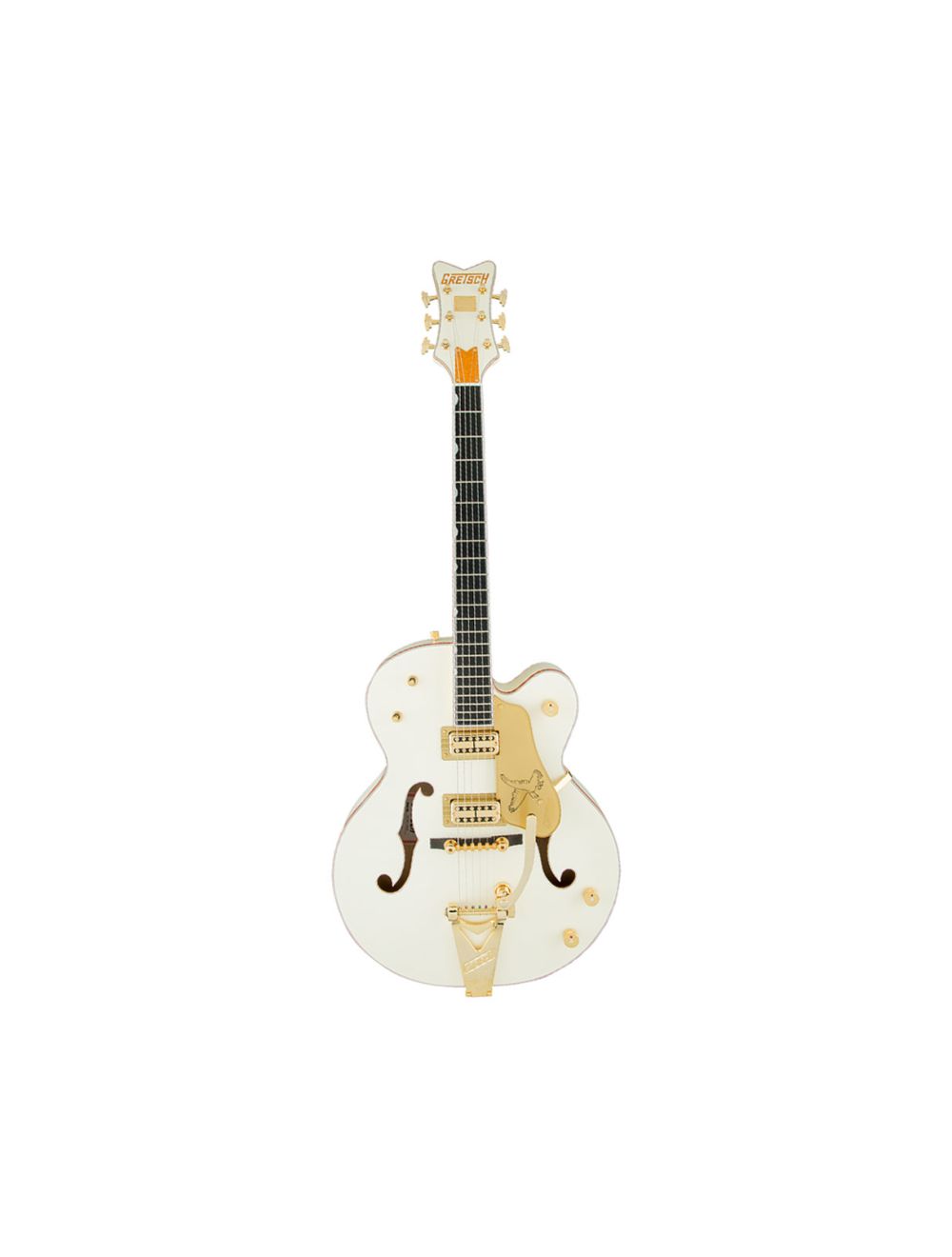 Used Gretsch G6136T-59 Vintage Select Edition '59 Falcon HB - Vintage White