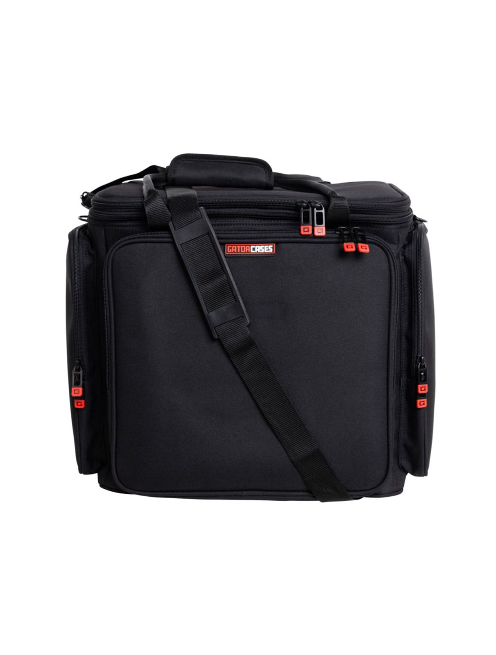 Gator Cases GBNO-MUTEBAG-L Large Modular Mute Bag for Low Brass Players - Open Box