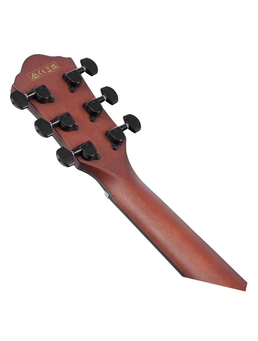 Ibanez AEWC32FM A/E Guitar - Dark Green Sunset Fade High Gloss