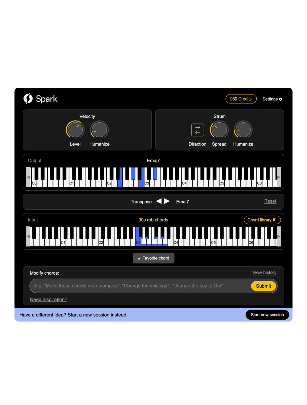 Muse Sessions Spark - 1 Year