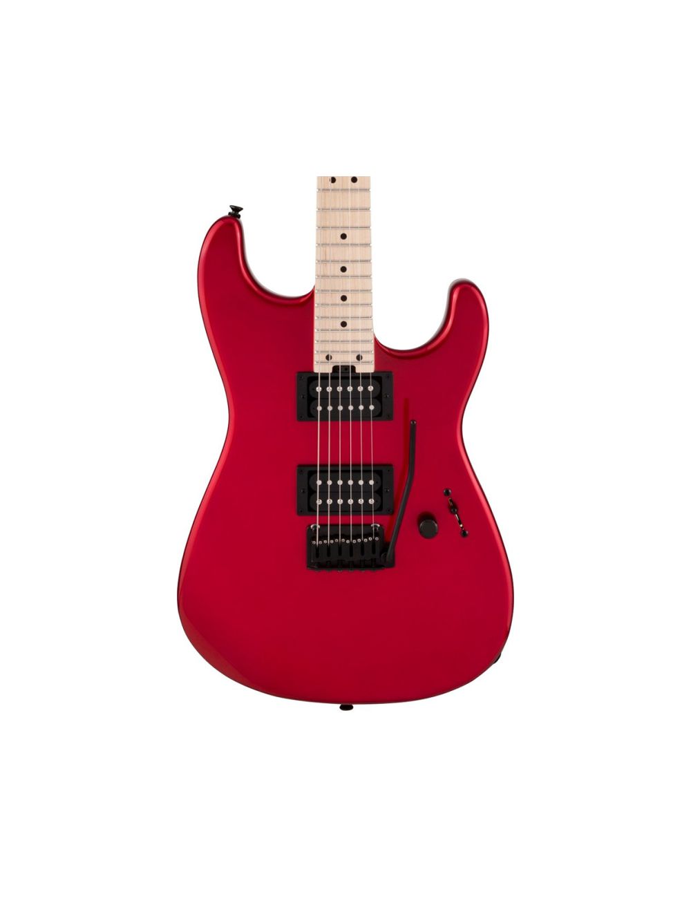 Jackson Pro Series Gus G. Sig. San Dimas - Candy Apple Red w/ Maple FB