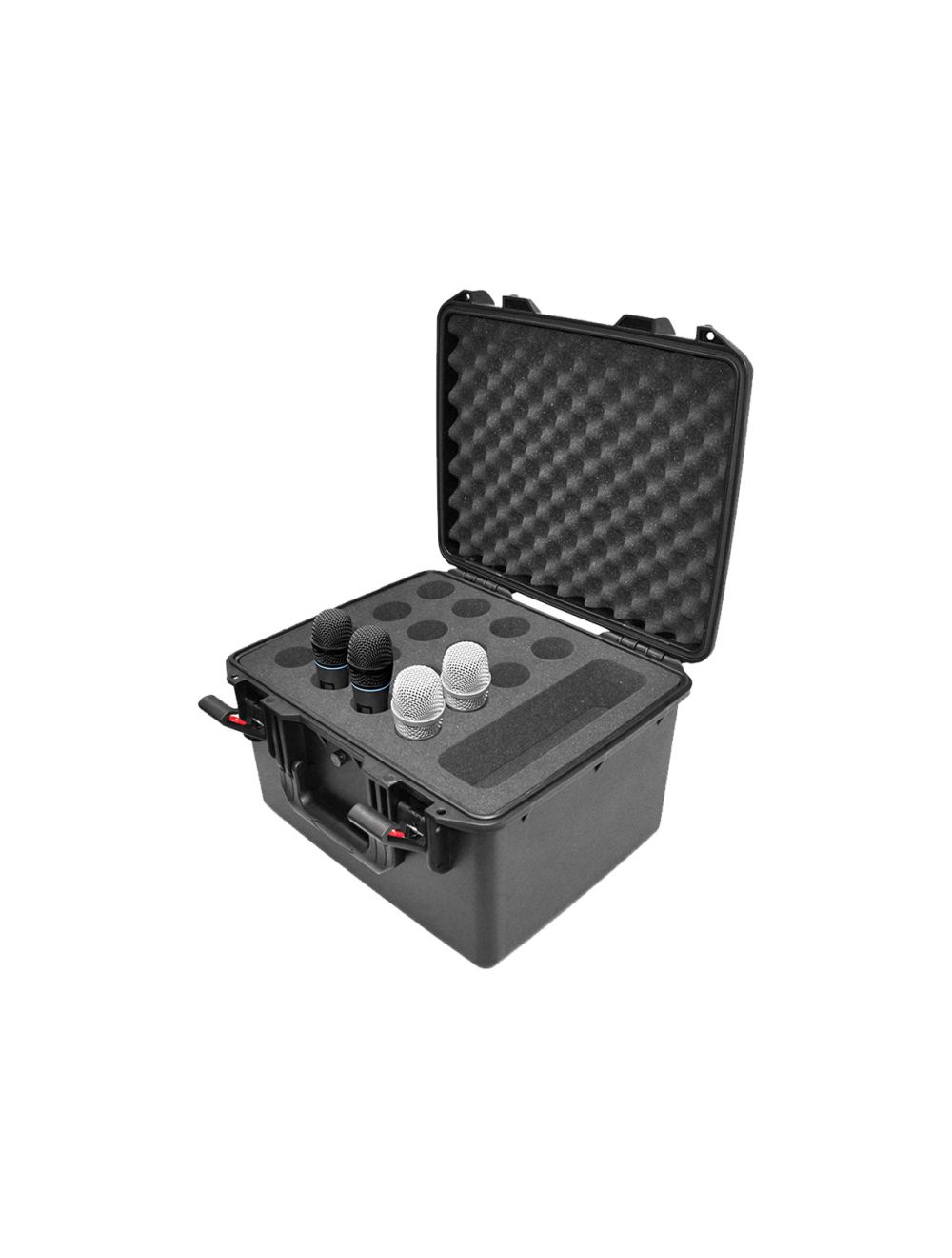 ProX XM-1216MIC Microphone Case