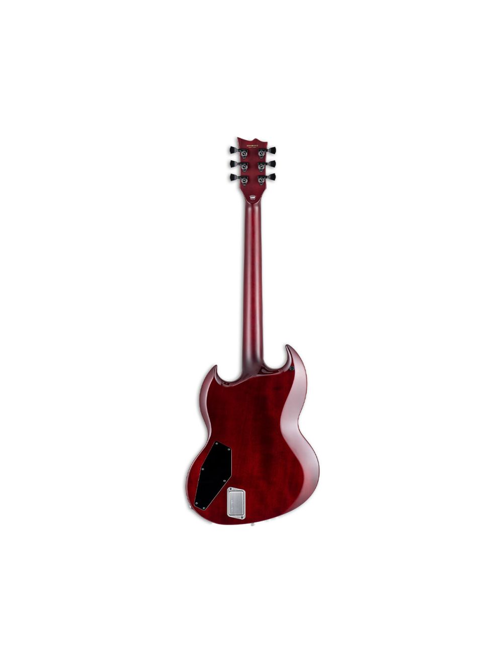 ESP E-II Viper Electric Guitar - See Thru Black Cherry - B-Stock