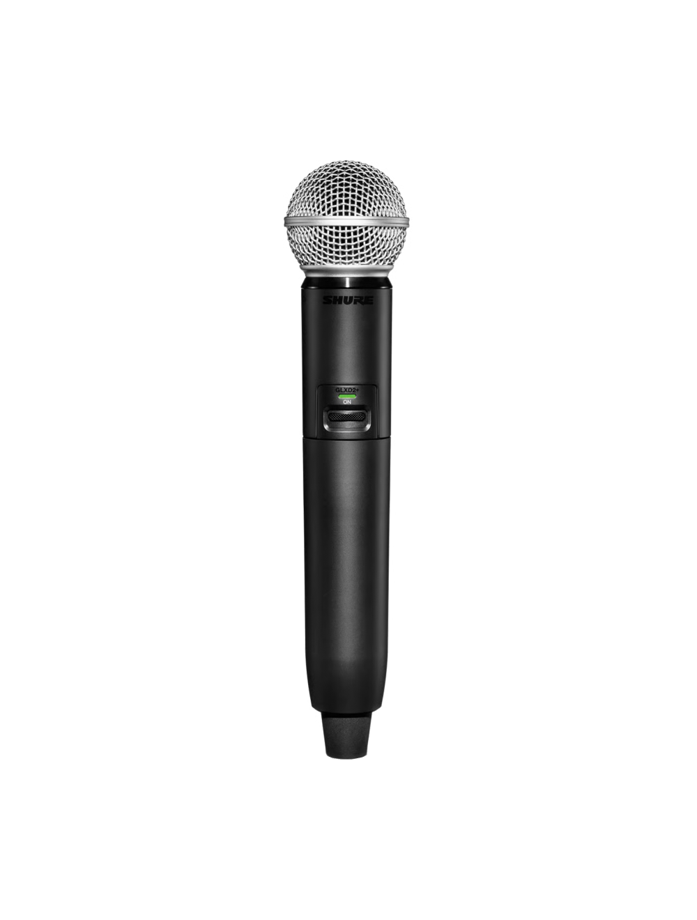 Shure GLXD2+ Digital Wireless Dual Band Handheld Transmitter w/SM58 - Z3