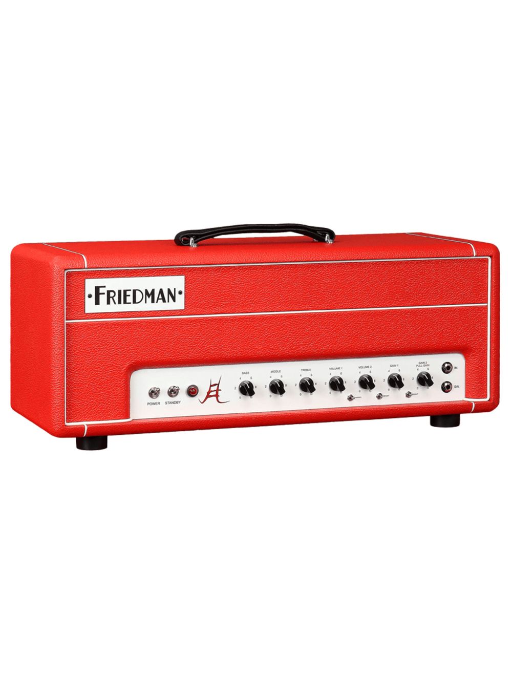 Friedman JEL-50 Jake E. Lee Signature 50-Watt Tube Guitar Head - Open Box