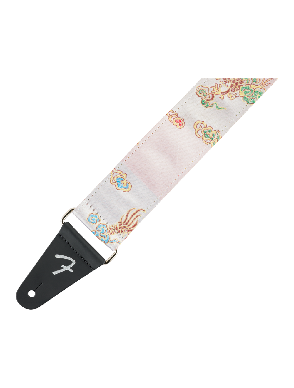 Fender Satin Dragon Straps - Ivory