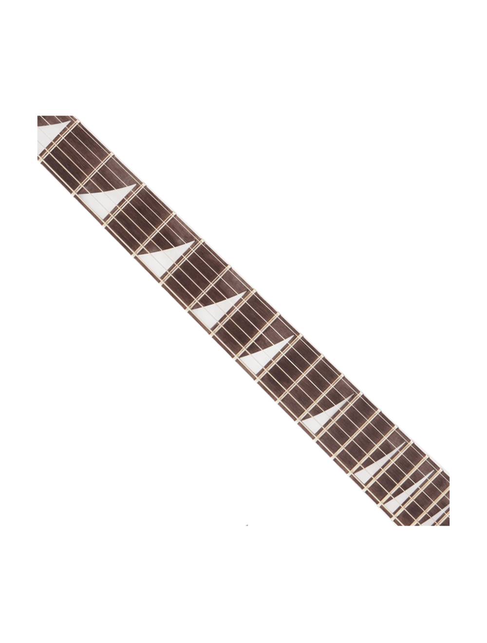 Used Jackson JS Series Dinky Arch Top JS32Q DKA HT - Transparent Black Burst