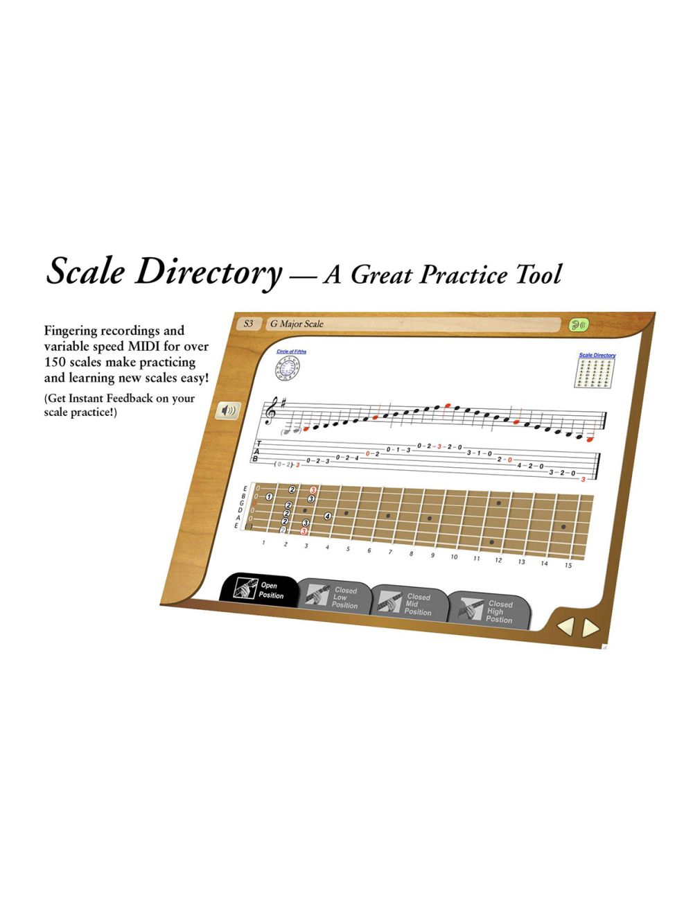 eMedia Intermediate Guitar Method - Macintosh