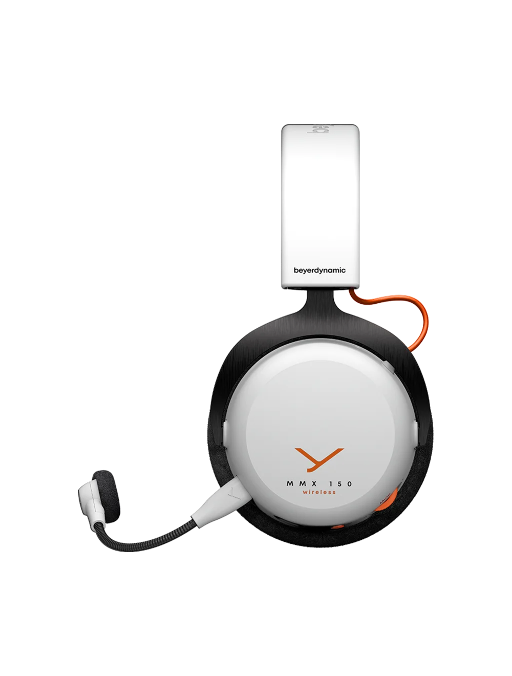 Beyerdynamic MMX 150 Wireless Gaming Headset - White - Open Box