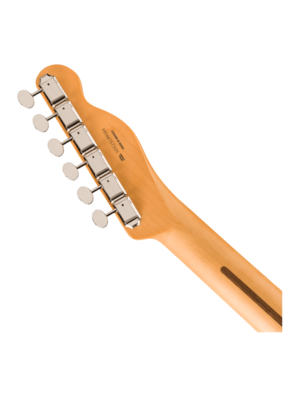 Fender Player II Telecaster Left Handed - Polar White w/Rosewood FB