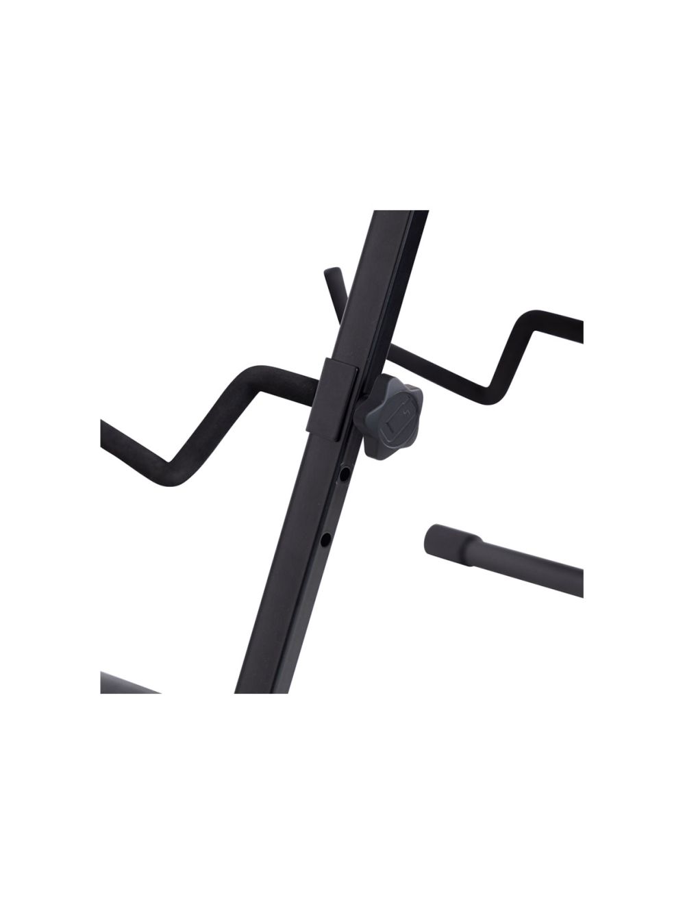 Gator Frameworks GFW-BNO-CELLOBASS Adjustable Stand for Cello & Double Bass - Open Box