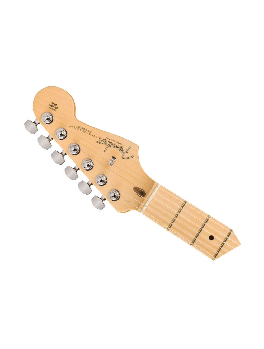 Fender Juanes Stratocaster - Luna White w/ Maple FB