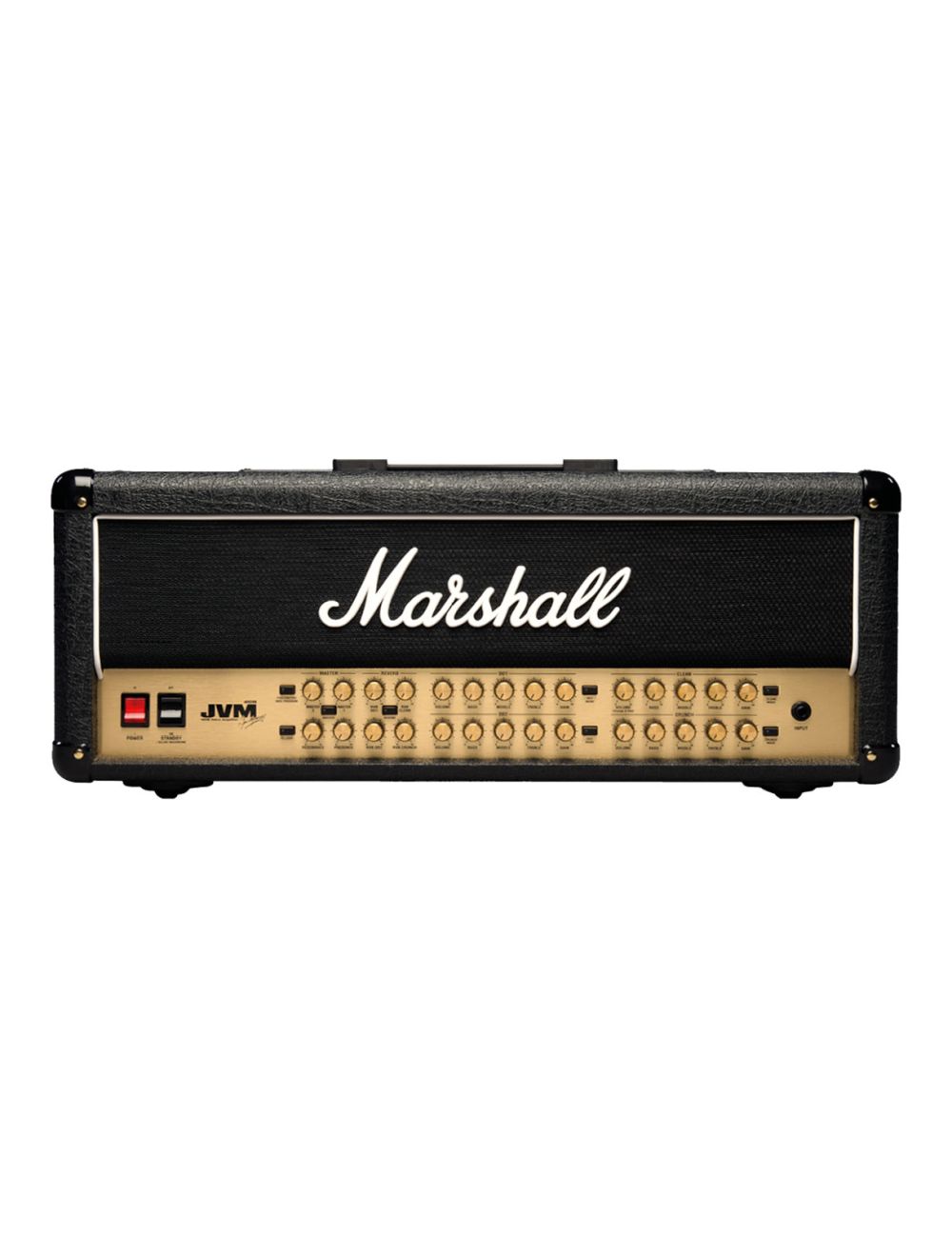 Marshall JVM410H 100-Watt 4-Ch Tube Guitar Head