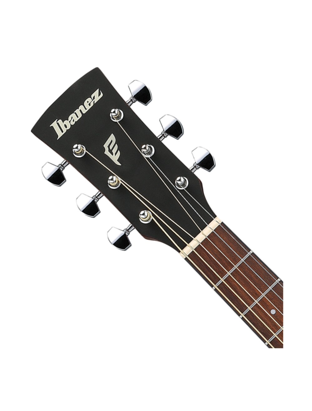 Ibanez PF2BE Acoustic-Electric Guitar w/Bag - Open Pore Natural