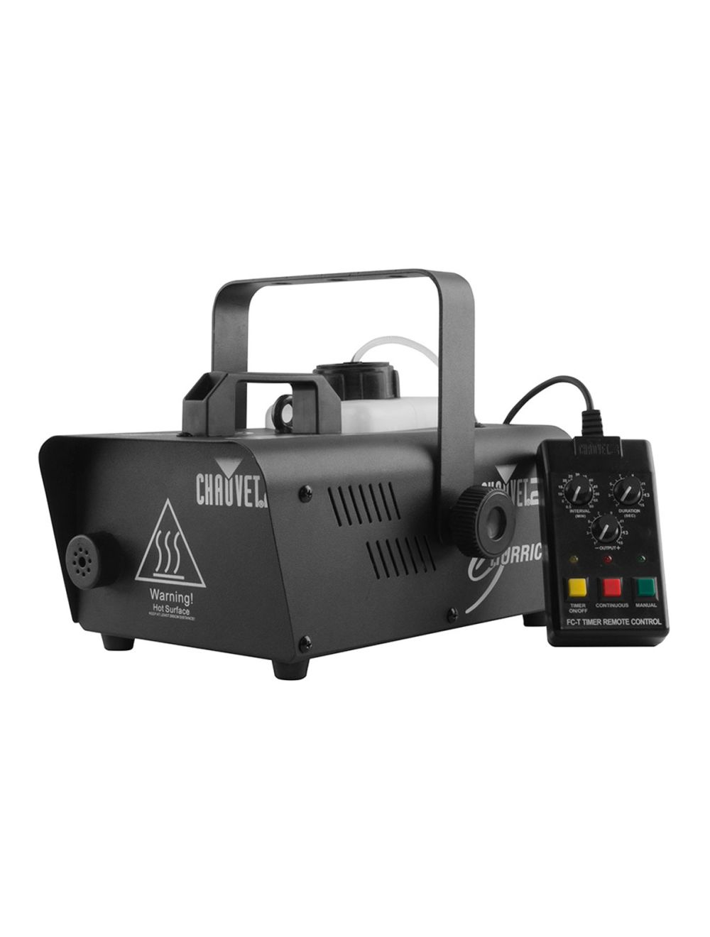 CHAUVET DJ H1200 Hurricane 1200 Fog Machine (Open Box)
