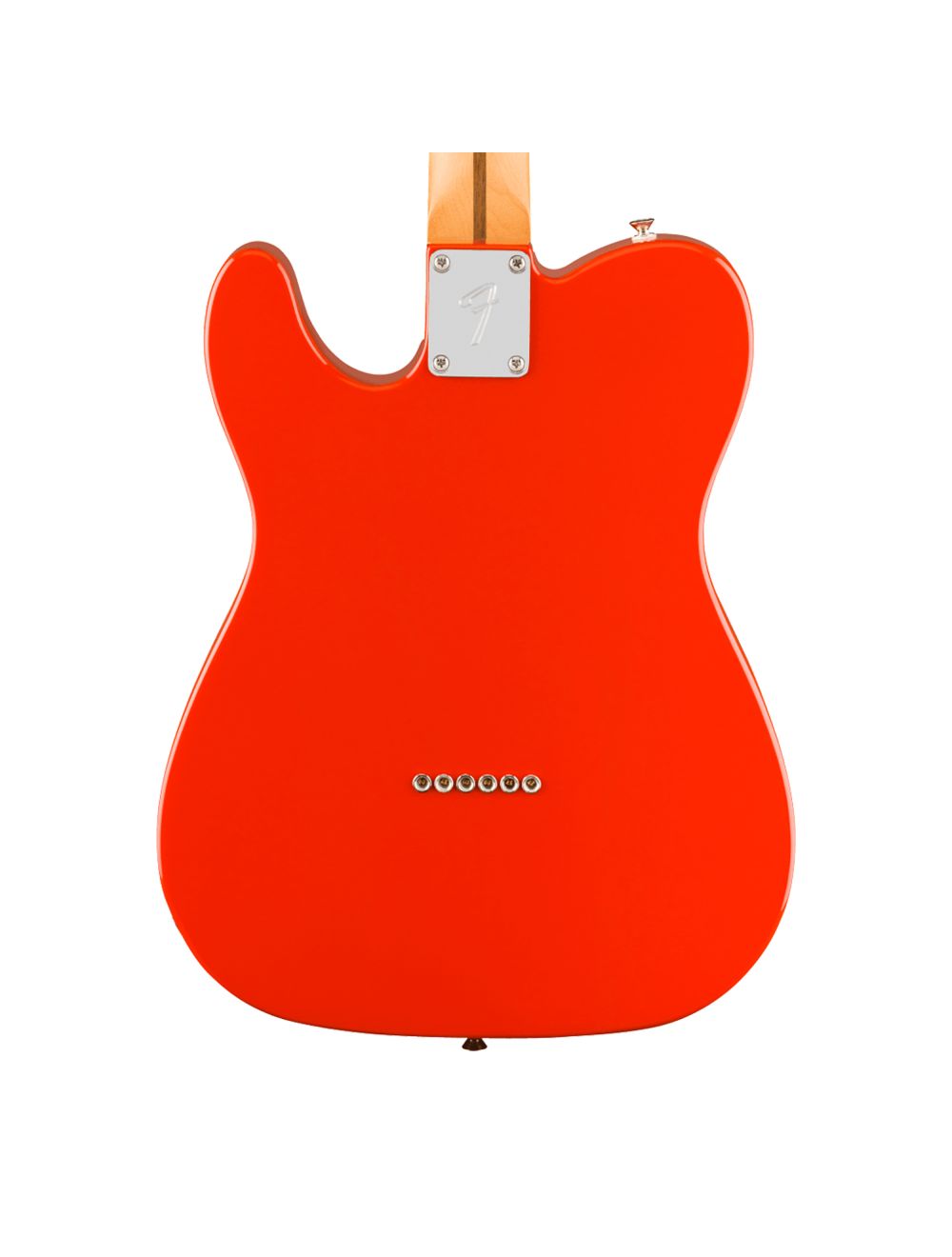 Used Fender Player II Telecaster - Coral Red w/Maple FB