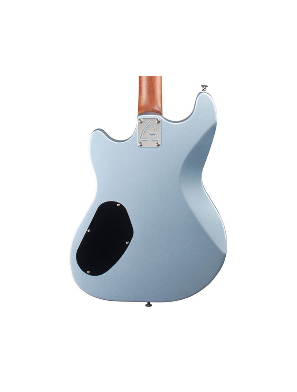 Guild Surfliner Deluxe Electric Guitar - Glacier Blue Metallic