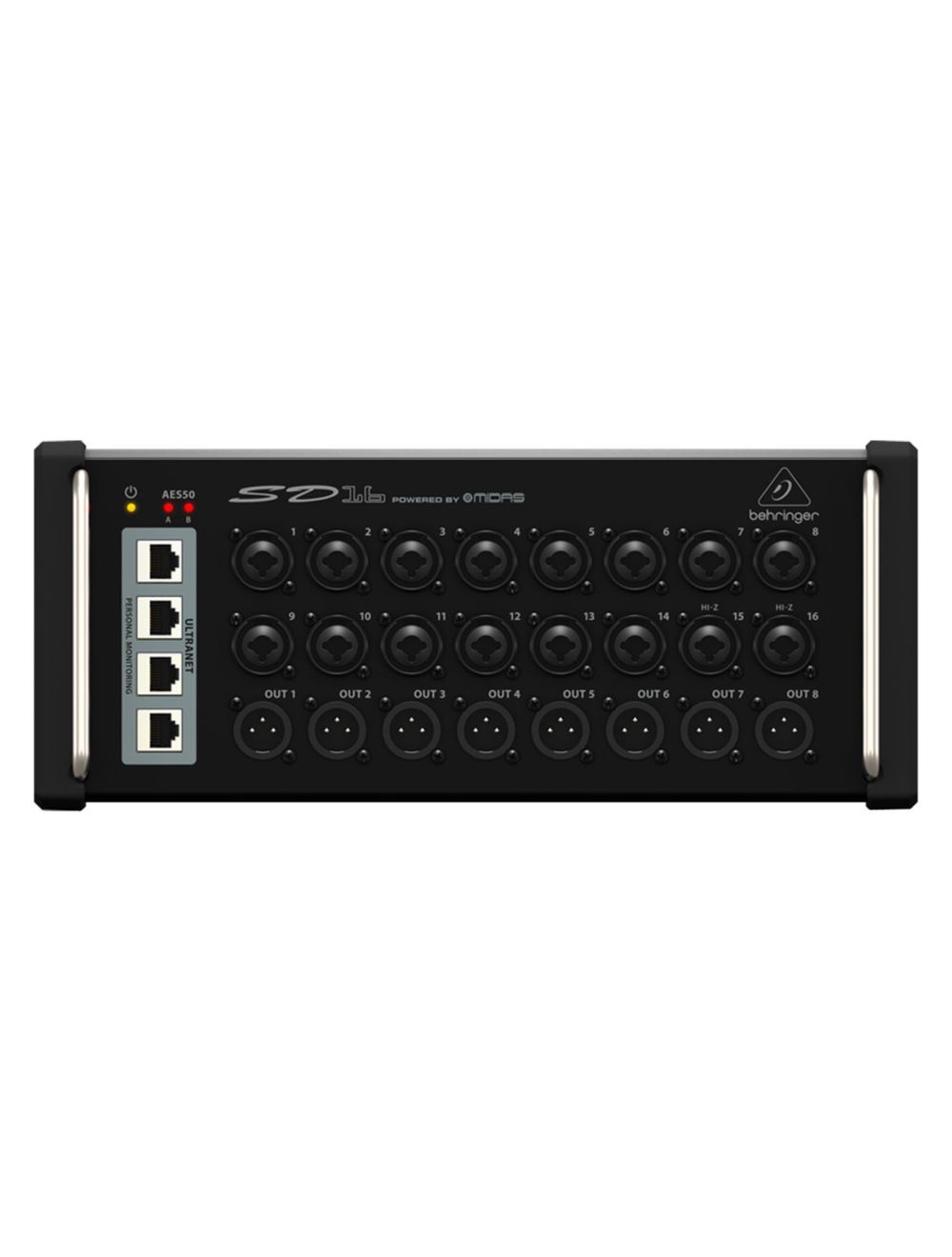 Behringer SD-16 16-Channel Stage Box