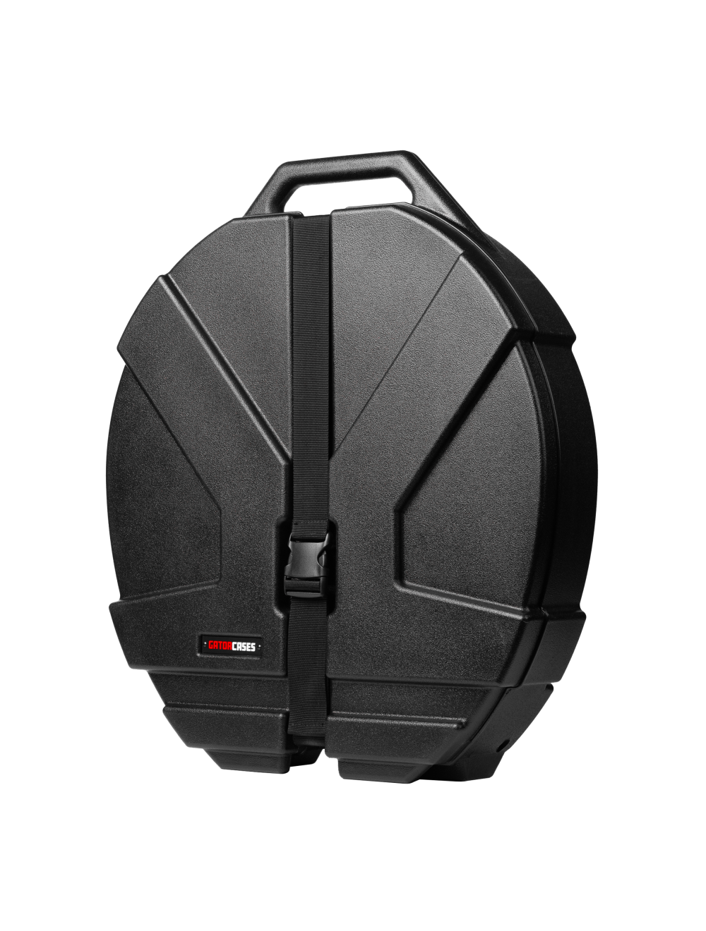 Gator Cases Grooves 24" Hard Shell Cymbal Case w/ Wheels - Open Box